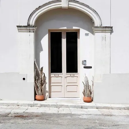 Corte Dei Graziani Carmiano (Apulia)